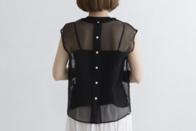 S.O PLEATS ARRANGEMENT BLOUSE 3