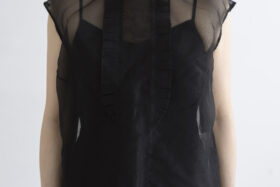 S.O PLEATS ARRANGEMENT BLOUSE 5