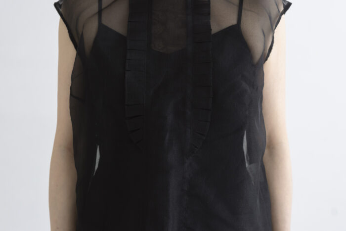 S.O PLEATS ARRANGEMENT BLOUSE 5