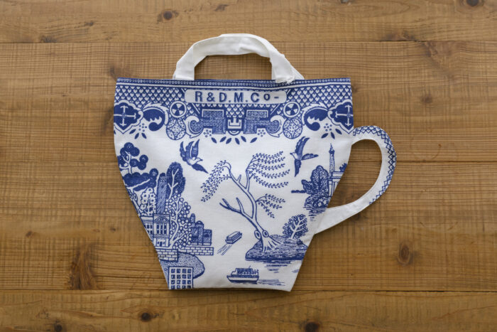 TEA PLEASE BAG 1