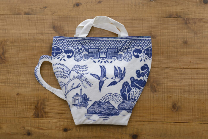 TEA PLEASE BAG 2