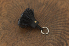 LEATHER TASSEL 3