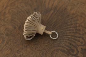 LEATHER TASSEL 4