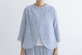 TRELLIS C.S BOLERO JAKET 1