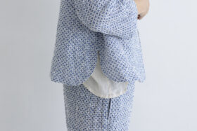 TRELLIS C.S BOLERO JAKET 4