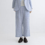 TRELLIS C.S RELAX GUM PANTS
