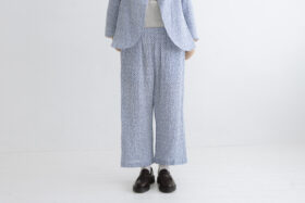 TRELLIS C.S RELAX GUM PANTS 1