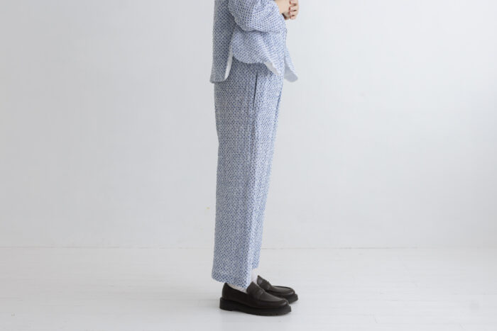 TRELLIS C.S RELAX GUM PANTS 2