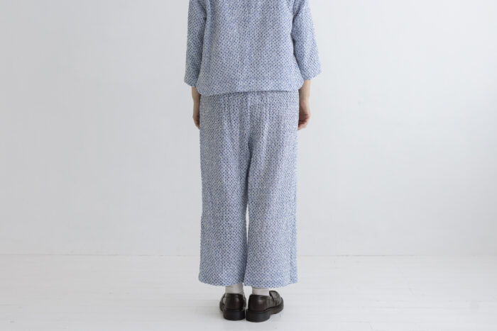 TRELLIS C.S RELAX GUM PANTS 3