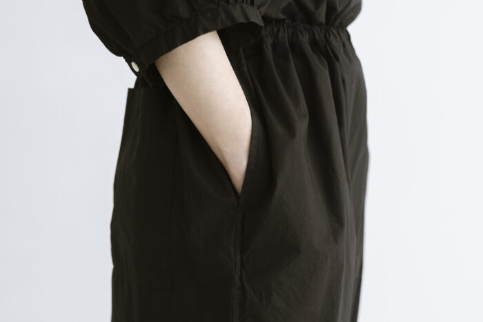 G.D TYPEWRITER HALF PANTS balck 4