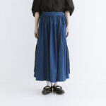 LIGHT OUNCE DENIM SALON APRON