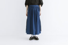 LIGHT OUNCE DENIM SALON APRON 1