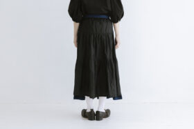 LIGHT OUNCE DENIM SALON APRON 3