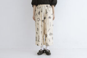 G.G.T GUM PANTS 1