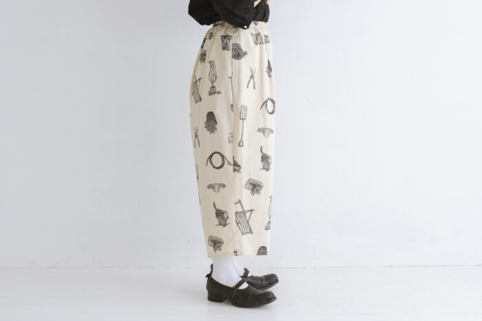G.G.T GUM PANTS 2
