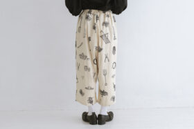 G.G.T GUM PANTS 3