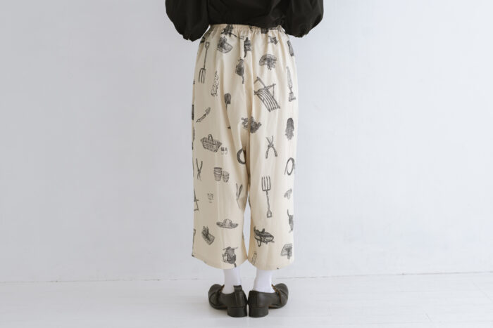 G.G.T GUM PANTS 3