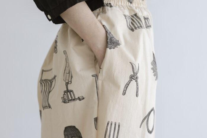 G.G.T GUM PANTS 4