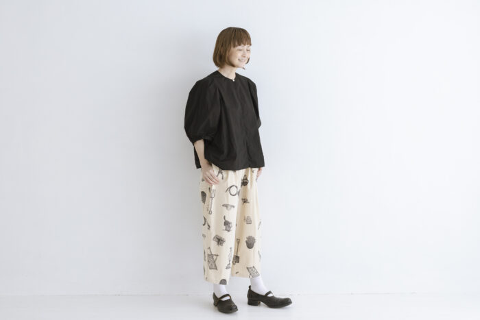 G.G.T GUM PANTS 6