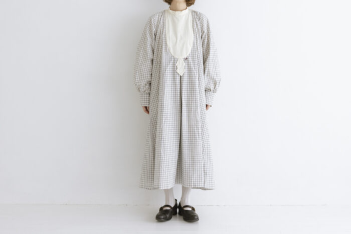 nolum one piece block check white 1 nolum one piece block check white 1