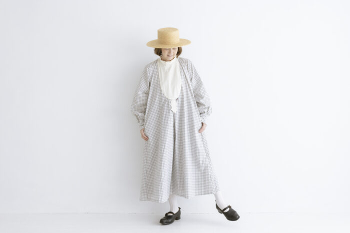 nolum one piece block check white 6 nolum one piece block check white 6