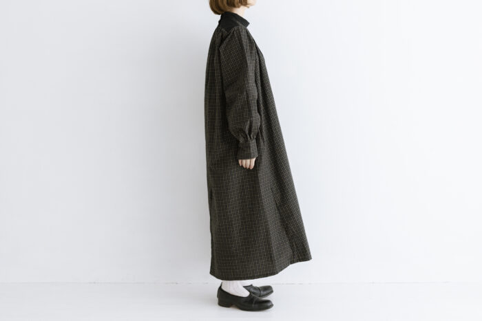 nolum one piece block check black 2 nolum one piece block check black 2