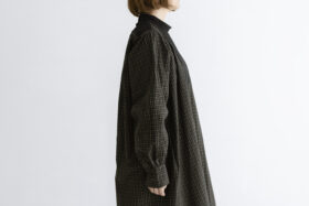 nolum one piece block check black 4 nolum one piece block check black 4