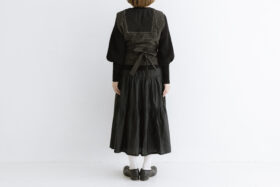 nolum apron block check black 4 nolum apron block check black 4