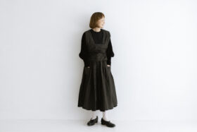 nolum apron block check black 5 nolum apron block check black 5