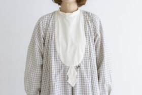 nolum one piece block check white 4 nolum one piece block check white 4