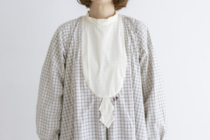 nolum one piece block check white 4 nolum one piece block check white 4