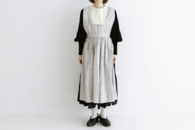 nolum apron block check white 1 nolum apron block check white 1