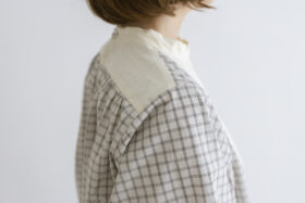 nolum one piece block check white 5 nolum one piece block check white 5