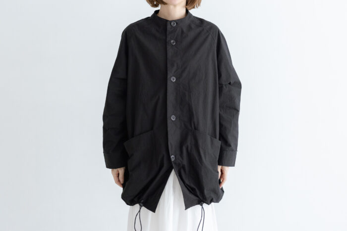 予約 LA444 ANONYMOUS UTILITY JACKET mat black 2月中〜3月中 1 予約 LA444 ANONYMOUS UTILITY JACKET mat black 2月中〜3月中 1