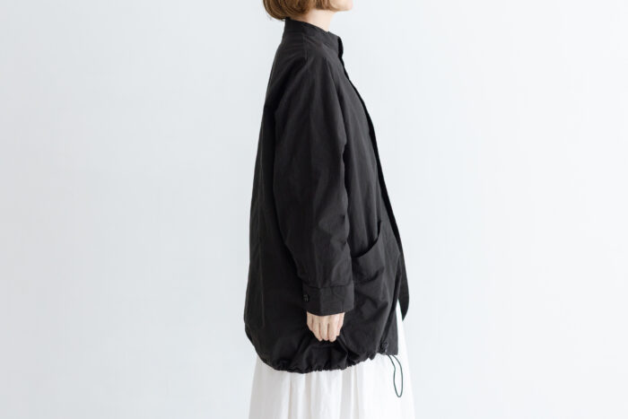 予約 LA444 ANONYMOUS UTILITY JACKET mat black 2月中〜3月中 2 予約 LA444 ANONYMOUS UTILITY JACKET mat black 2月中〜3月中 2