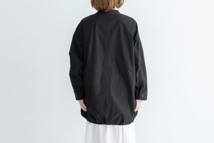 予約 LA444 ANONYMOUS UTILITY JACKET mat black 2月中〜3月中 3 予約 LA444 ANONYMOUS UTILITY JACKET mat black 2月中〜3月中 3