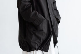 予約 LA444 ANONYMOUS UTILITY JACKET mat black 2月中〜3月中 4 予約 LA444 ANONYMOUS UTILITY JACKET mat black 2月中〜3月中 4