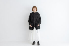 予約 LA444 ANONYMOUS UTILITY JACKET mat black 2月中〜3月中 6 予約 LA444 ANONYMOUS UTILITY JACKET mat black 2月中〜3月中 6