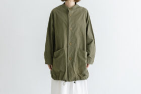 予約 LA444 ANONYMOUS UTILITY JACKET khaki 2月中〜3月中 1 予約 LA444 ANONYMOUS UTILITY JACKET khaki 2月中〜3月中 1