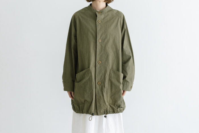 予約 LA444 ANONYMOUS UTILITY JACKET khaki 2月中〜3月中 1 予約 LA444 ANONYMOUS UTILITY JACKET khaki 2月中〜3月中 1