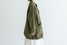 予約 LA444 ANONYMOUS UTILITY JACKET khaki 2月中〜3月中 2 予約 LA444 ANONYMOUS UTILITY JACKET khaki 2月中〜3月中 2
