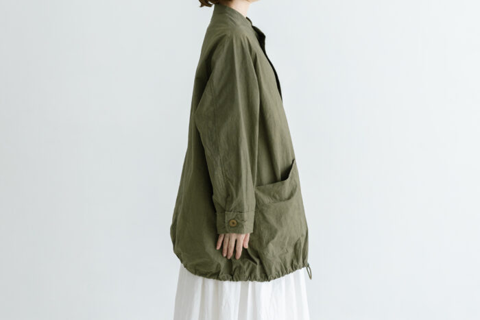 予約 LA444 ANONYMOUS UTILITY JACKET khaki 2月中〜3月中 2 予約 LA444 ANONYMOUS UTILITY JACKET khaki 2月中〜3月中 2