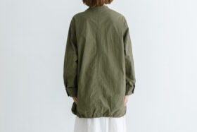 予約 LA444 ANONYMOUS UTILITY JACKET khaki 2月中〜3月中 3 予約 LA444 ANONYMOUS UTILITY JACKET khaki 2月中〜3月中 3