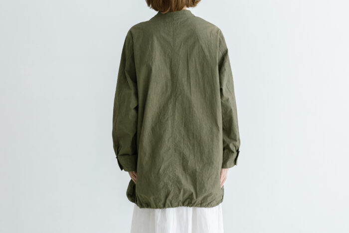 予約 LA444 ANONYMOUS UTILITY JACKET khaki 2月中〜3月中 3 予約 LA444 ANONYMOUS UTILITY JACKET khaki 2月中〜3月中 3