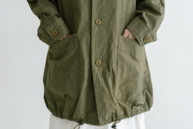 予約 LA444 ANONYMOUS UTILITY JACKET khaki 2月中〜3月中 4 予約 LA444 ANONYMOUS UTILITY JACKET khaki 2月中〜3月中 4