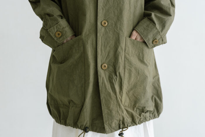 予約 LA444 ANONYMOUS UTILITY JACKET khaki 2月中〜3月中 4 予約 LA444 ANONYMOUS UTILITY JACKET khaki 2月中〜3月中 4
