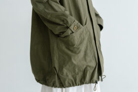 予約 LA444 ANONYMOUS UTILITY JACKET khaki 2月中〜3月中 5 予約 LA444 ANONYMOUS UTILITY JACKET khaki 2月中〜3月中 5
