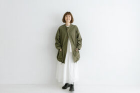予約 LA444 ANONYMOUS UTILITY JACKET khaki 2月中〜3月中 6 予約 LA444 ANONYMOUS UTILITY JACKET khaki 2月中〜3月中 6