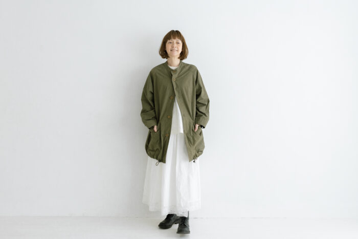予約 LA444 ANONYMOUS UTILITY JACKET khaki 2月中〜3月中 6 予約 LA444 ANONYMOUS UTILITY JACKET khaki 2月中〜3月中 6