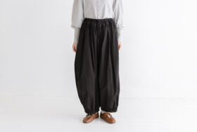 予約 R344 JOKER PANTS black  2月末〜3月末 1